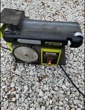 Ryobi belt disc for sale  Ruskin