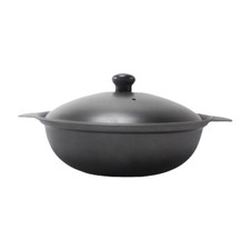 Casserole fonte cocotte d'occasion  Expédié en France