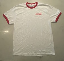 Coca cola tshirt for sale  Jersey City