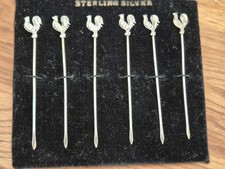 Set six solid for sale  ILFORD