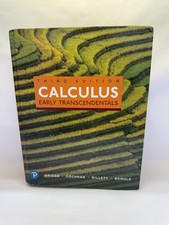 calculus early transcendentals for sale  Rancho Cucamonga