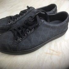 Men gucci trainers for sale  WICKFORD