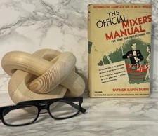 Official mixer manual for sale  Saint Clair