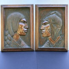 Two aymara indian d'occasion  Expédié en Belgium