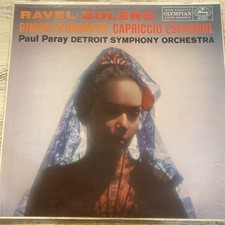 Ravel bolero rimsky for sale  Dunlap
