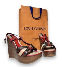 Louis vuitton sandali usato  Levanto