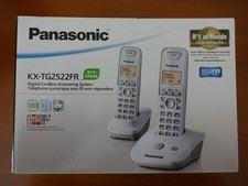 Panasonic tg2522fr téléphone d'occasion  Saint-Yrieix-sur-Charente