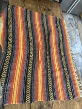 Genuine mexican blanket for sale  LINCOLN