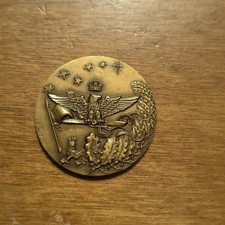 Medaglia raduno nazionale usato  Roma