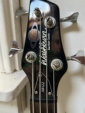 Washburn 122 bantam for sale  Brick
