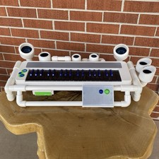 Blue Man Group teclado eletrônico tubo órgão sintetizador Toyquest comprar usado  Enviando para Brazil