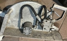 Hydraulic concrete handsaw for sale  West Palm Beach