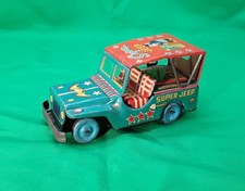 Super jeep tole d'occasion  Chilly-Mazarin