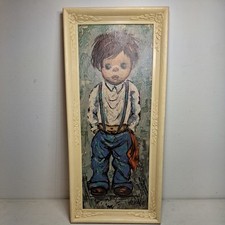 Vintage alvaro sad for sale  Faribault