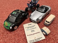 Modellauto sammlung beetle gebraucht kaufen  Hille