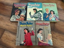 Donna parker books for sale  Pasadena