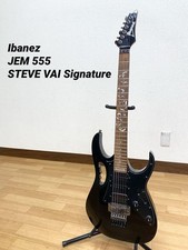 Guitarra Ibaniz JEM555 Steve Vai Signature #PG435M comprar usado  Enviando para Brazil