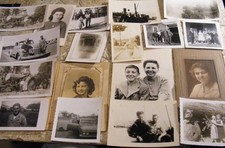 Vintage photographs family for sale  Marion