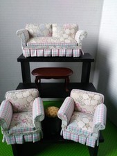 Vintage dollhouse long for sale  Fowler
