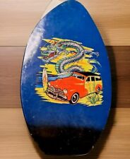 Vintage 1990 wooden for sale  Burlington