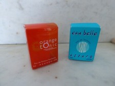 Miniatures azzaro eau d'occasion  Ambert