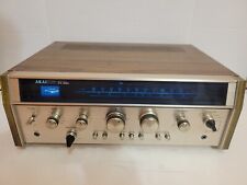 Receptor AM/FM estéreo AKAI MODEL AA-920 AA920 30 WPC testado funciona - Raro comprar usado  Enviando para Brazil