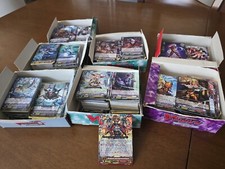 Cardfight vanguard maxi usato  Verrua Savoia