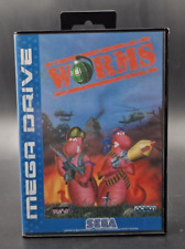 Worms sega megadrive d'occasion  Sevran