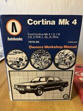 Ford cortina mk4 for sale  LONDON