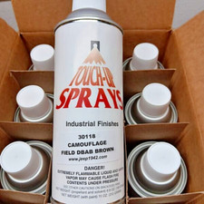 Gillespie military spray for sale  Bella Vista