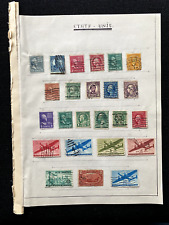 Amerique nord 40 d'occasion  Estaires