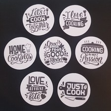 Stickers forme ronde d'occasion  Beauvais