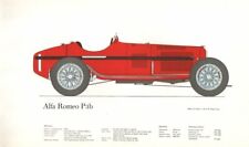 Alfa romeo p3b for sale  LONDON