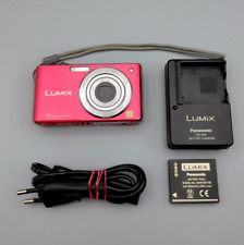 Panasonic lumix dmc d'occasion  Bourgoin-Jallieu