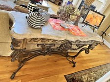 Sofa table antique for sale  Wethersfield