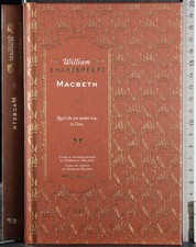 Macbeth. william shakespeare. usato  Ariccia