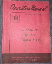 International harvester mccorm for sale  Silverwood