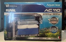 Fluval aquaclear ac110 for sale  Watkins