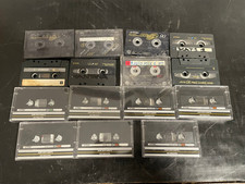 Tdk cassette iec gebraucht kaufen  Bad Sachsa