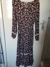 Long sleeve floral for sale  BATLEY