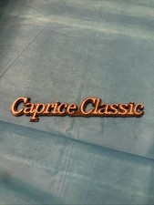 Chevrolet caprice classic for sale  Stewartsville