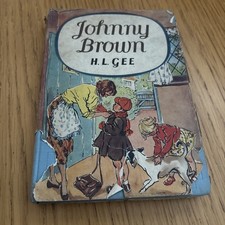 Johnny brown gee for sale  NELSON
