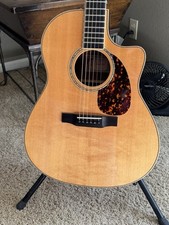 Larrivee acoustic guitar for sale  Lakeport