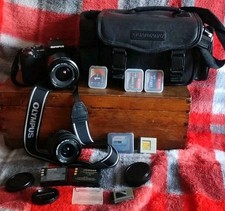 Olympus 500 rich for sale  LUTON