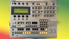 Yamaha 7000 groovebox usato  Spedire a Italy