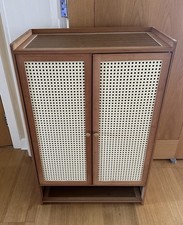 Shoe cabinet storage for sale  HORNCHURCH