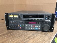 Gravador de vídeo cassete JVC BR-S822DXU VHS VHSC (veja fotos) liga comprar usado  Enviando para Brazil