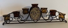 Elegant brown wrought for sale  Greenacres