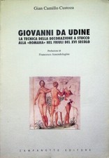 Giovanni udine tecnica usato  Trento