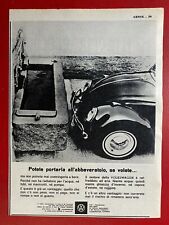 Volkswagen maggiolino auto usato  Bologna